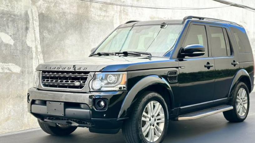 LAND ROVER LR4 2015 SALAK2V60FA754597 image